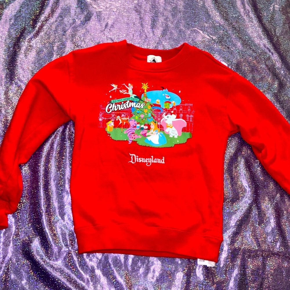 Disney Christmas Sweater